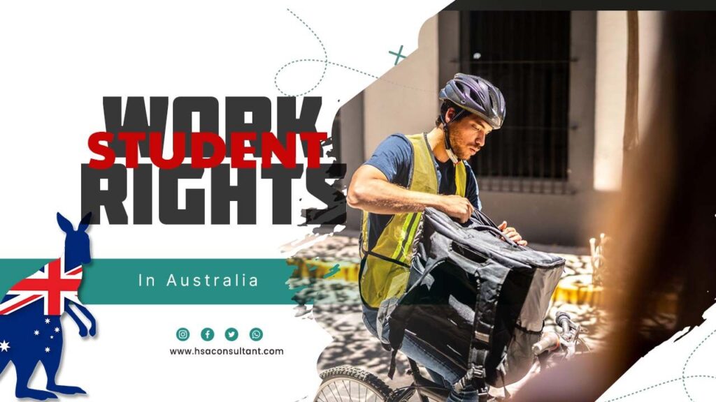 phd student work rights australia