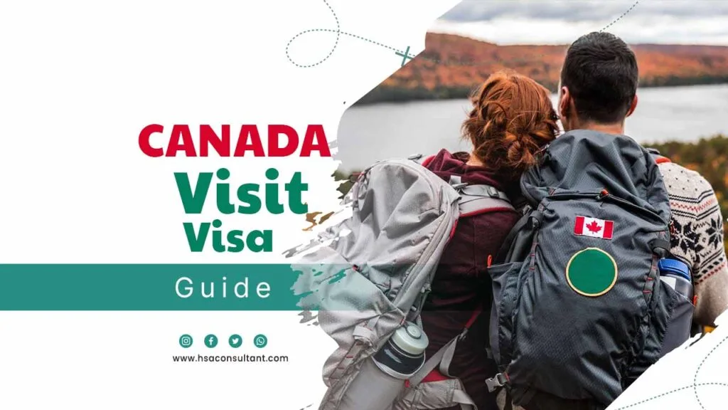 canada visit visa lahore