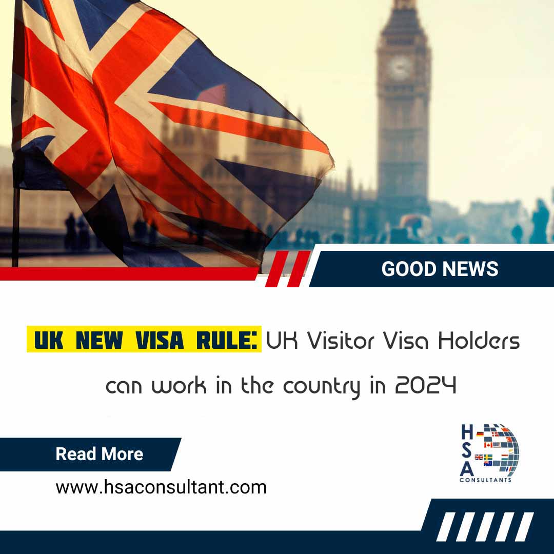 UK New Visa Rule UK Visitor Visa Holders Can Work In The Country In   News Visit Visa  