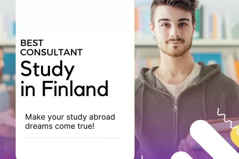 Best Consultant for Finland